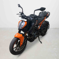 KTM Duke 250 2022 Model