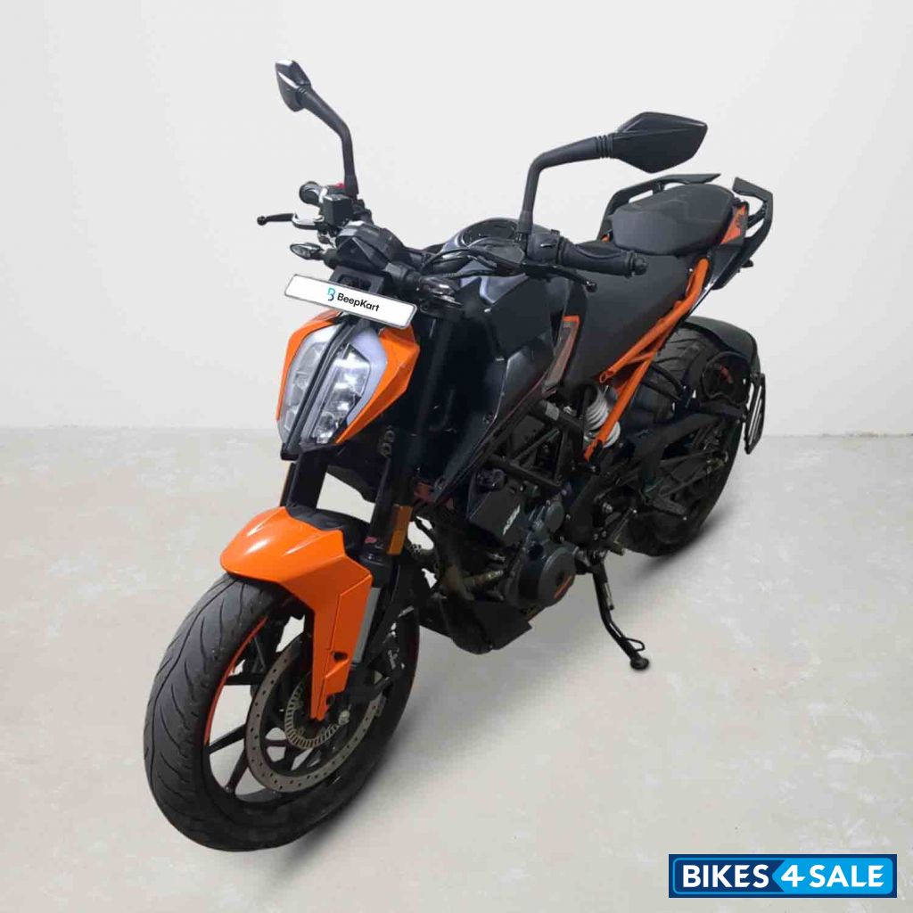 KTM Duke 250