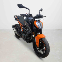 KTM Duke 250
