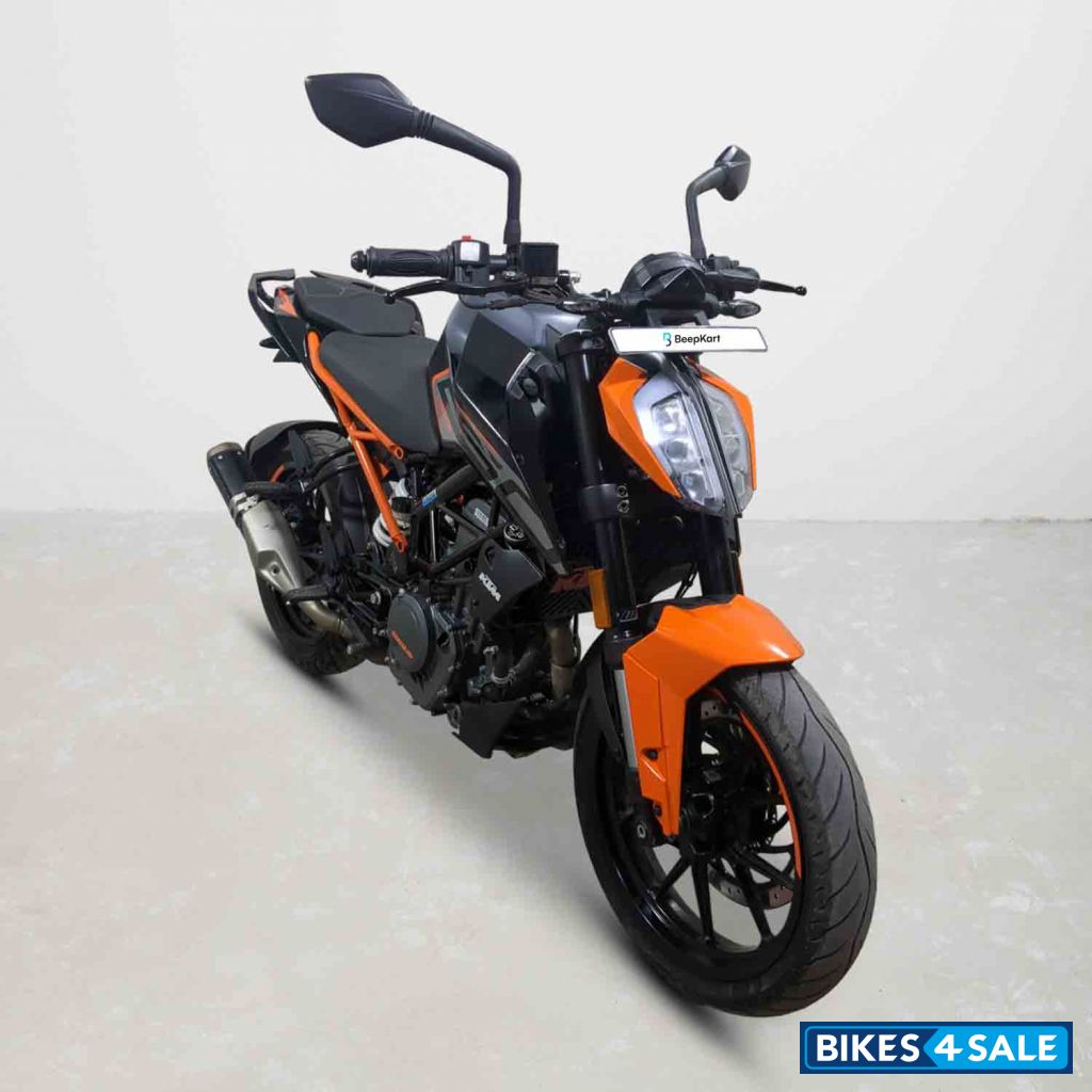 KTM Duke 250