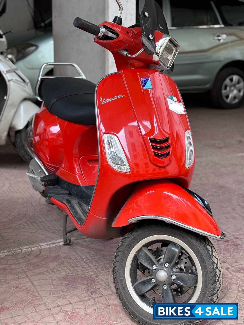 Vespa SXL 125