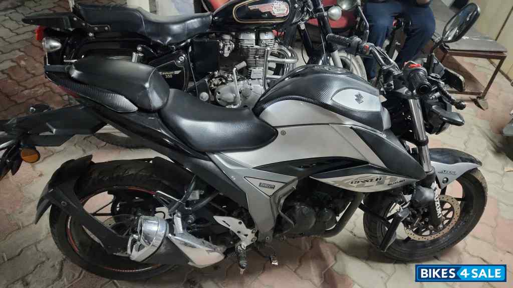Suzuki Gixxer BS6