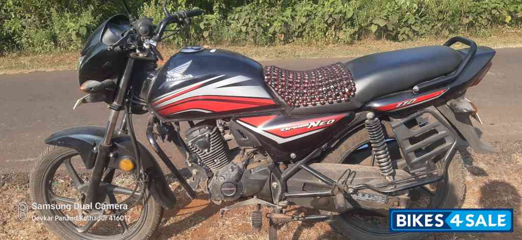 Honda Dream Neo