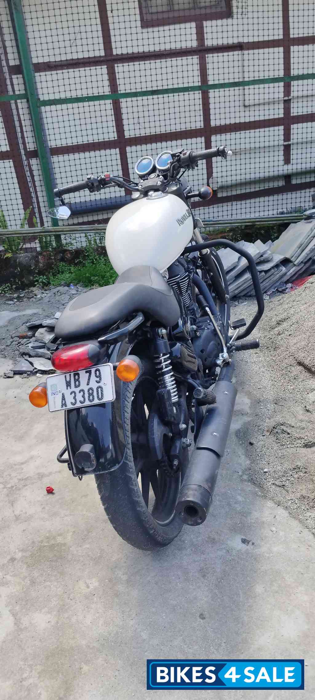 Royal Enfield Bullet Standard 350 Royal Enfield Bullet Standard 350