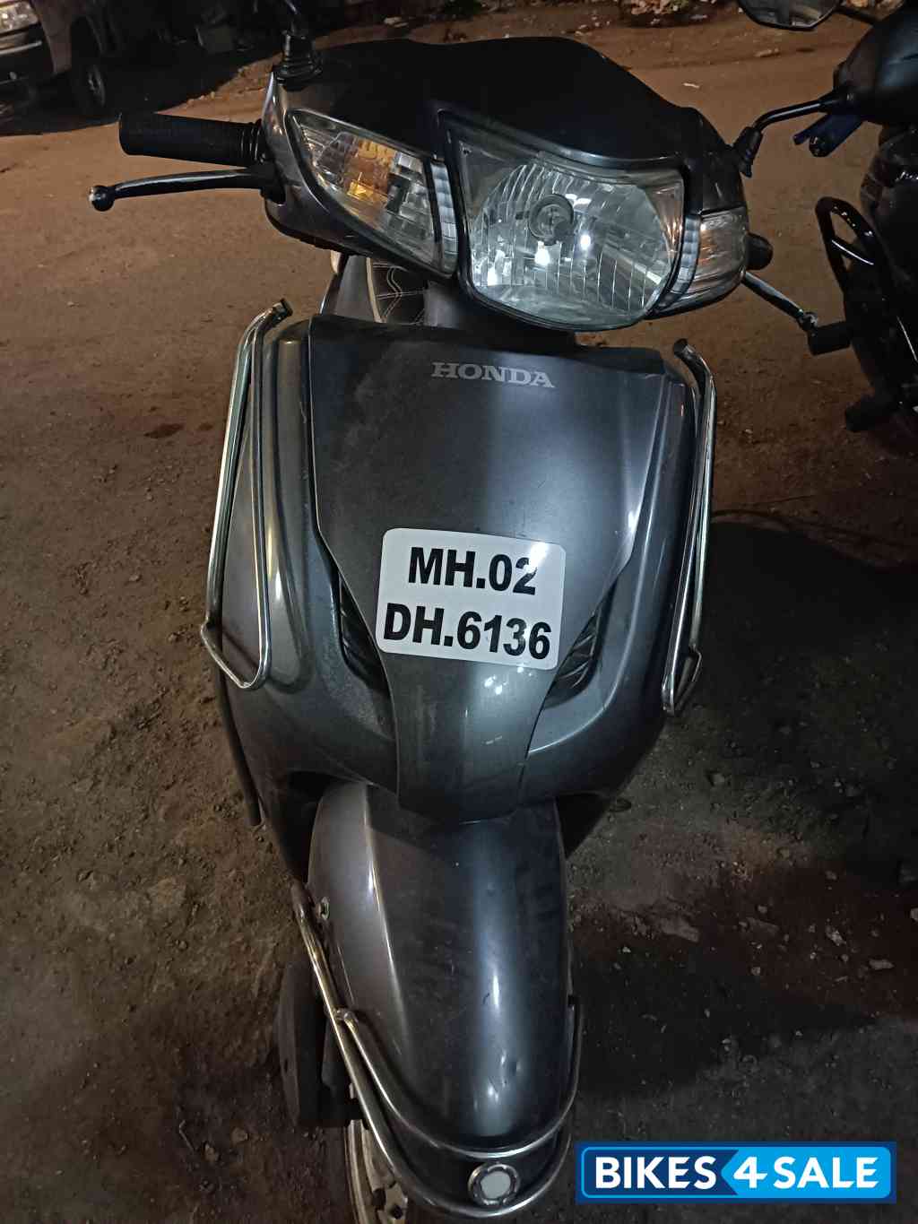 Honda Activa Premium Edition Deluxe