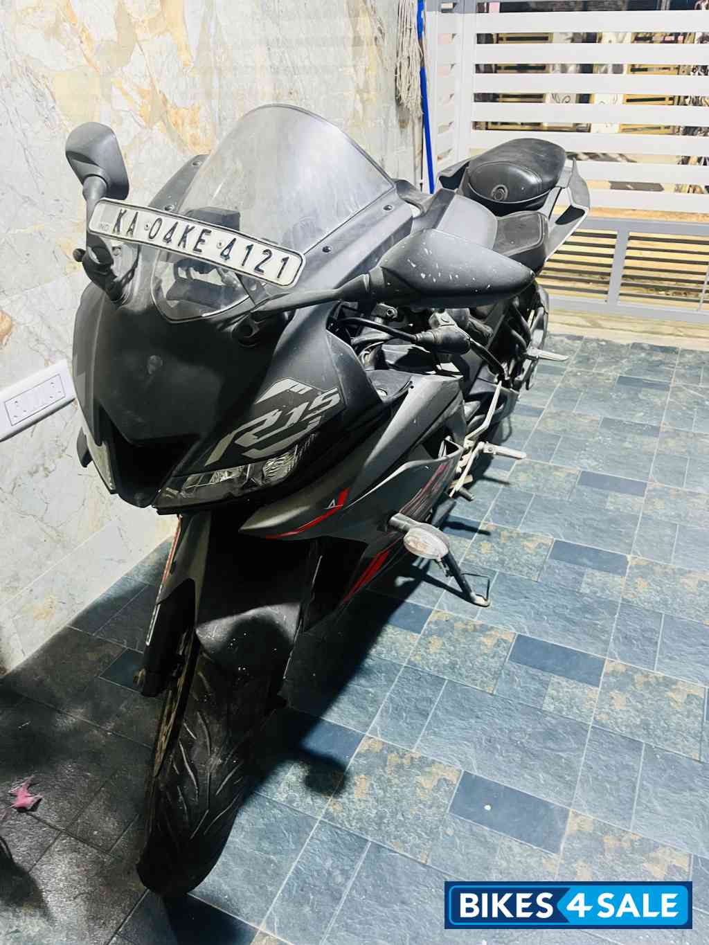 Yamaha YZF R15 V3
