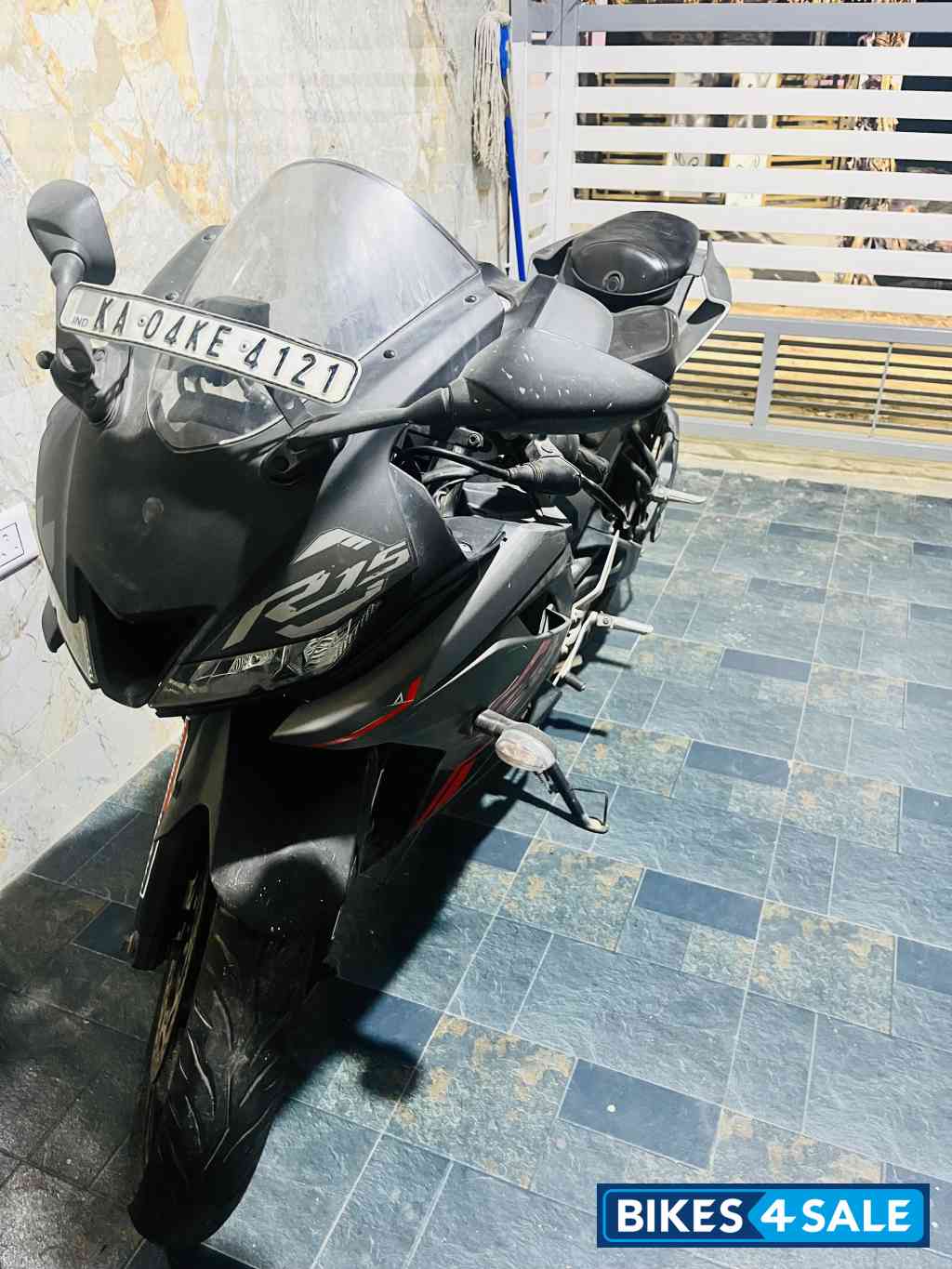 Yamaha YZF R15 V3