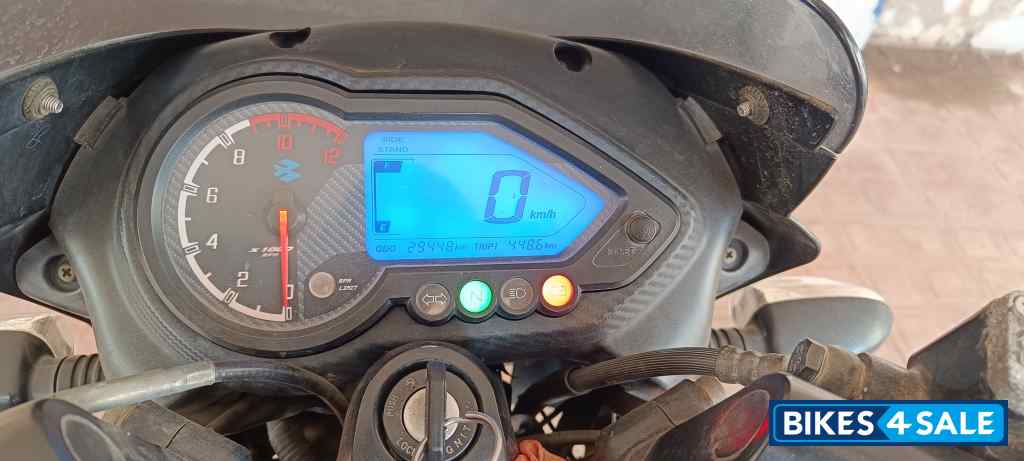 Bajaj Pulsar 150 Twin Disc