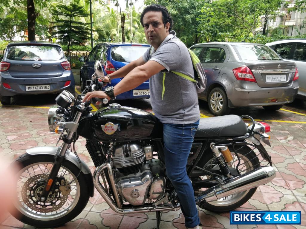 Royal Enfield Interceptor 650 Twin