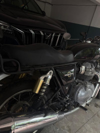 Royal Enfield Interceptor 650 Twin