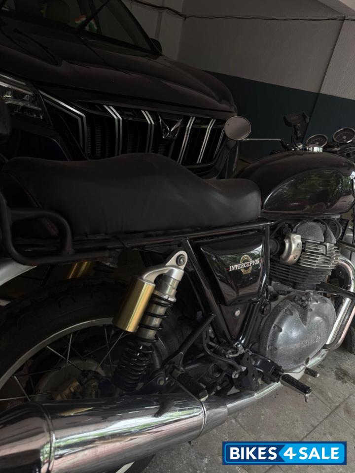 Royal Enfield Interceptor 650 Twin