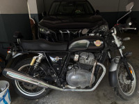 Royal Enfield Interceptor 650 Twin