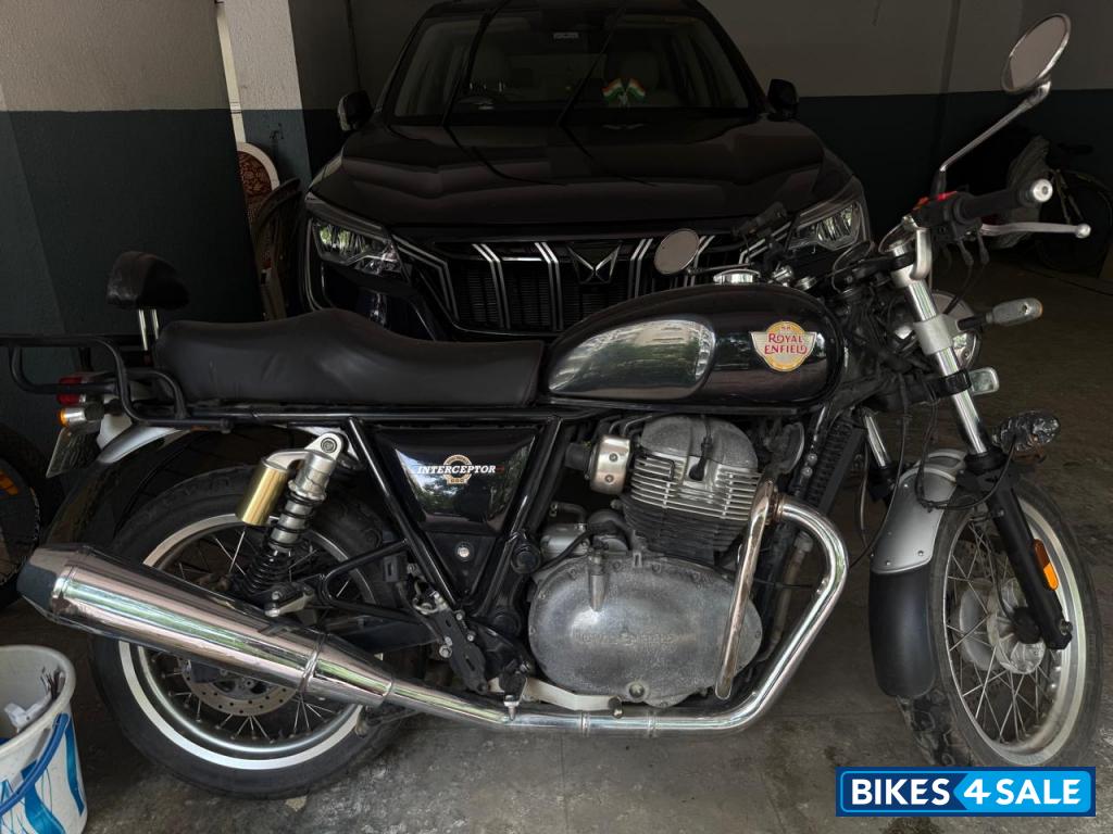 Royal Enfield Interceptor 650 Twin