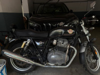 Royal Enfield Interceptor 650 Twin