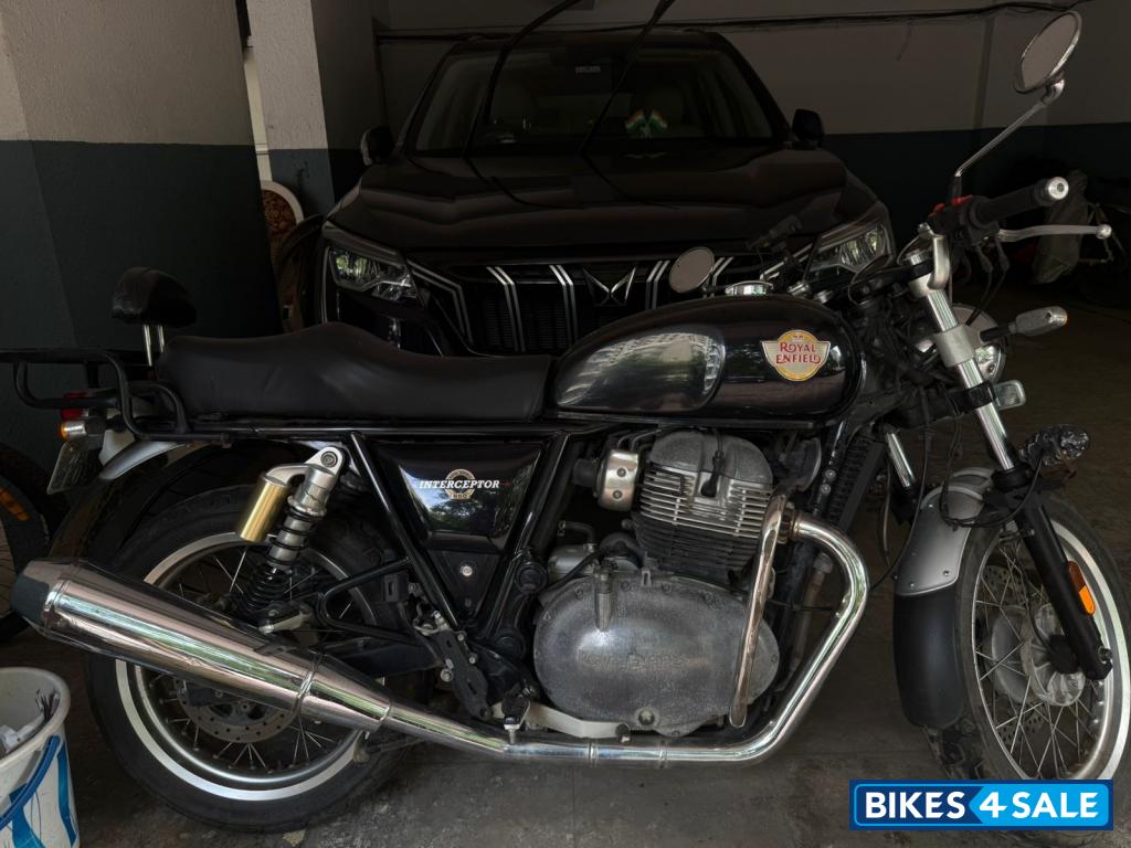 Royal Enfield Interceptor 650 Twin
