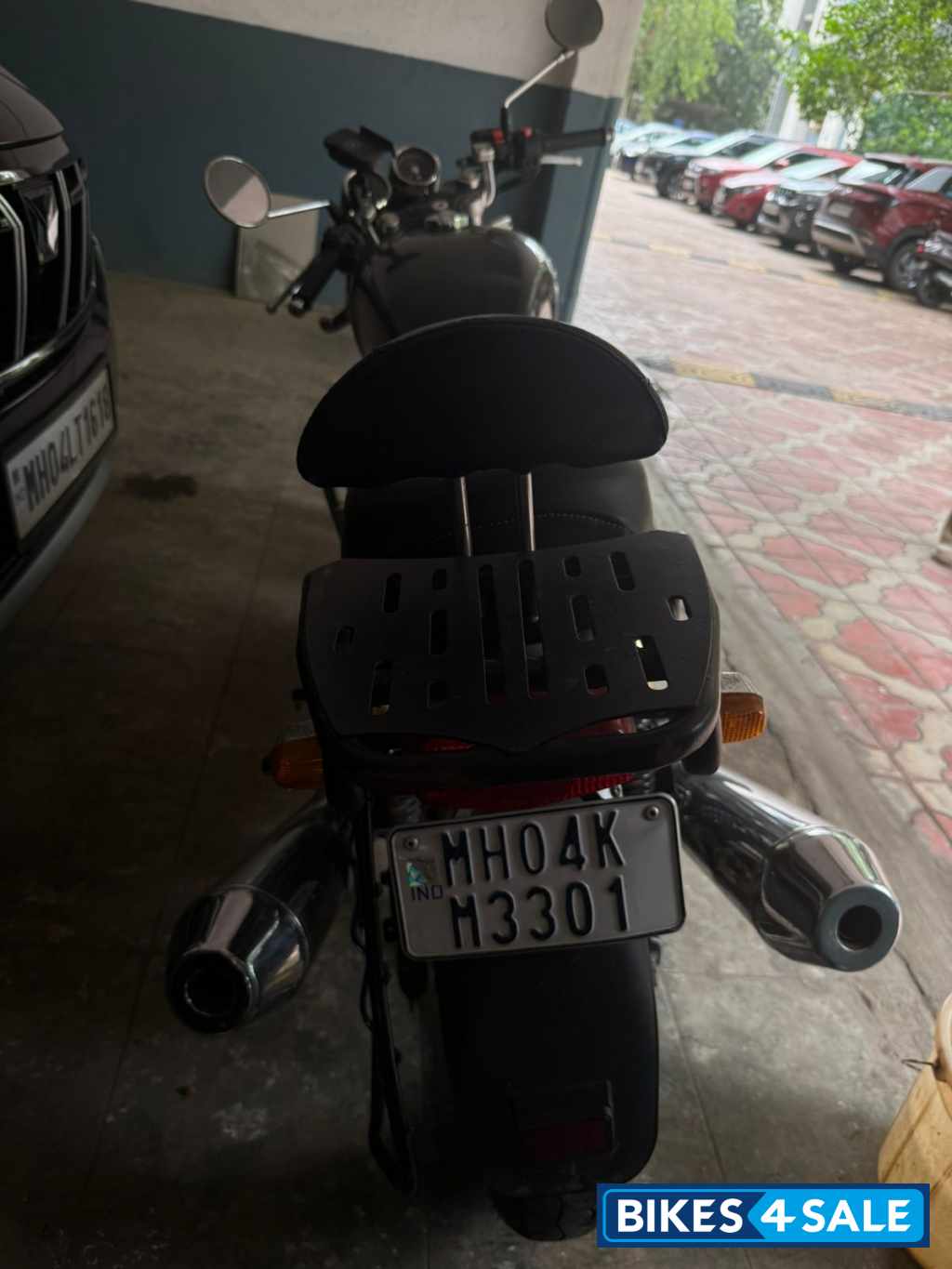 Royal Enfield Interceptor 650 Twin