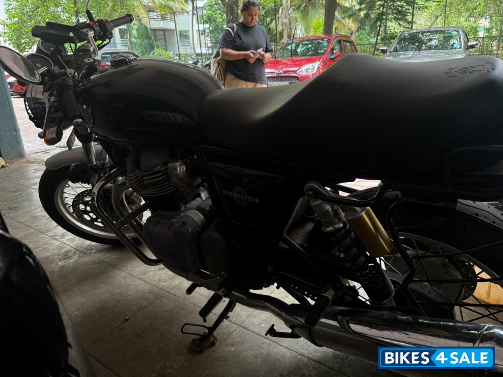 Royal Enfield Interceptor 650 Twin