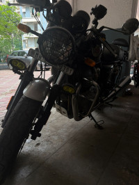 Royal Enfield Interceptor 650 Twin