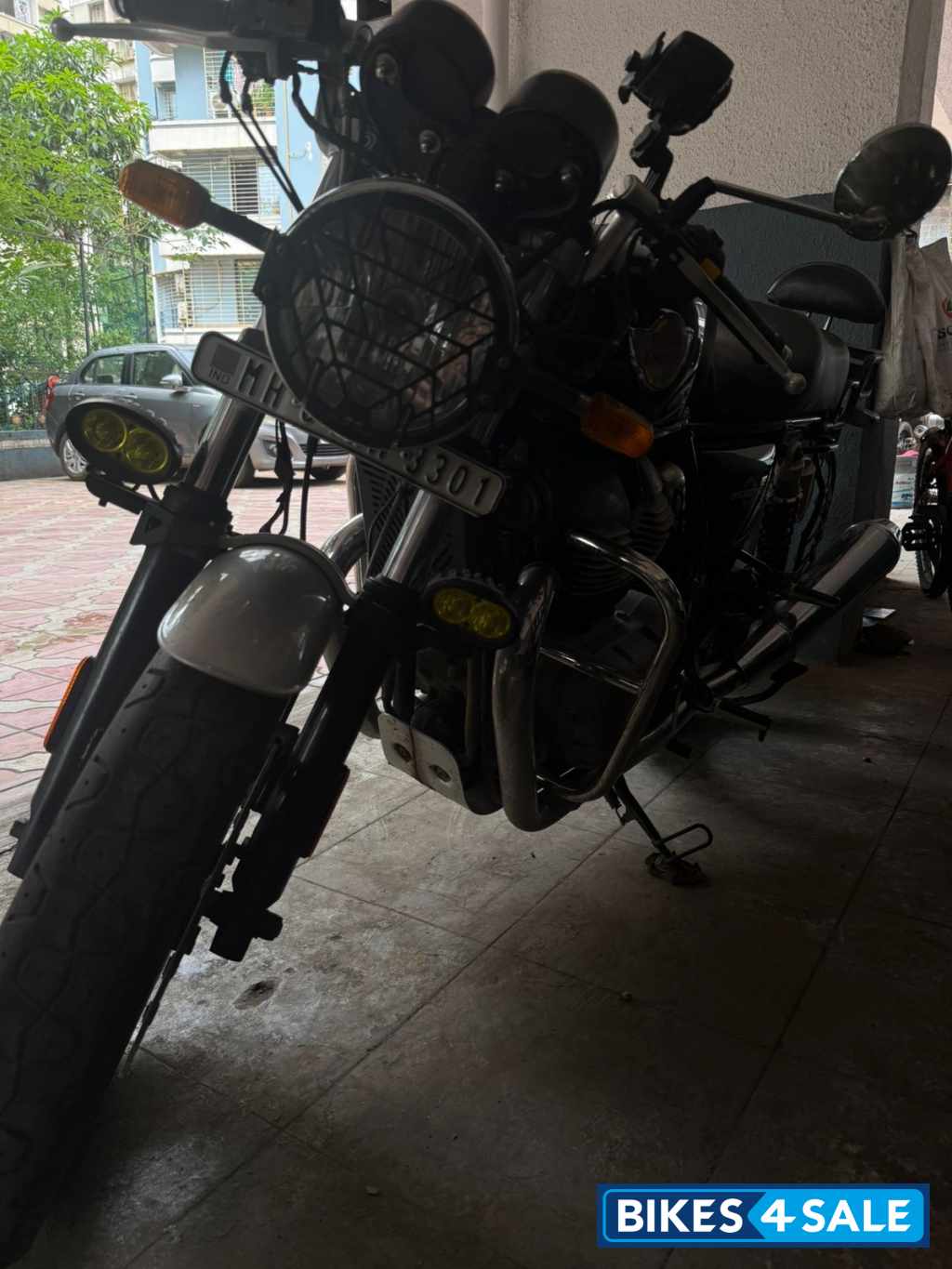 Royal Enfield Interceptor 650 Twin