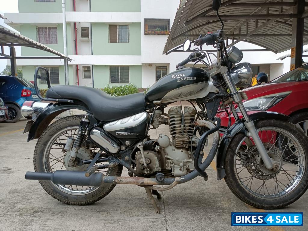 Royal Enfield Thunderbird 350 Royal Enfield Thunderbird 350