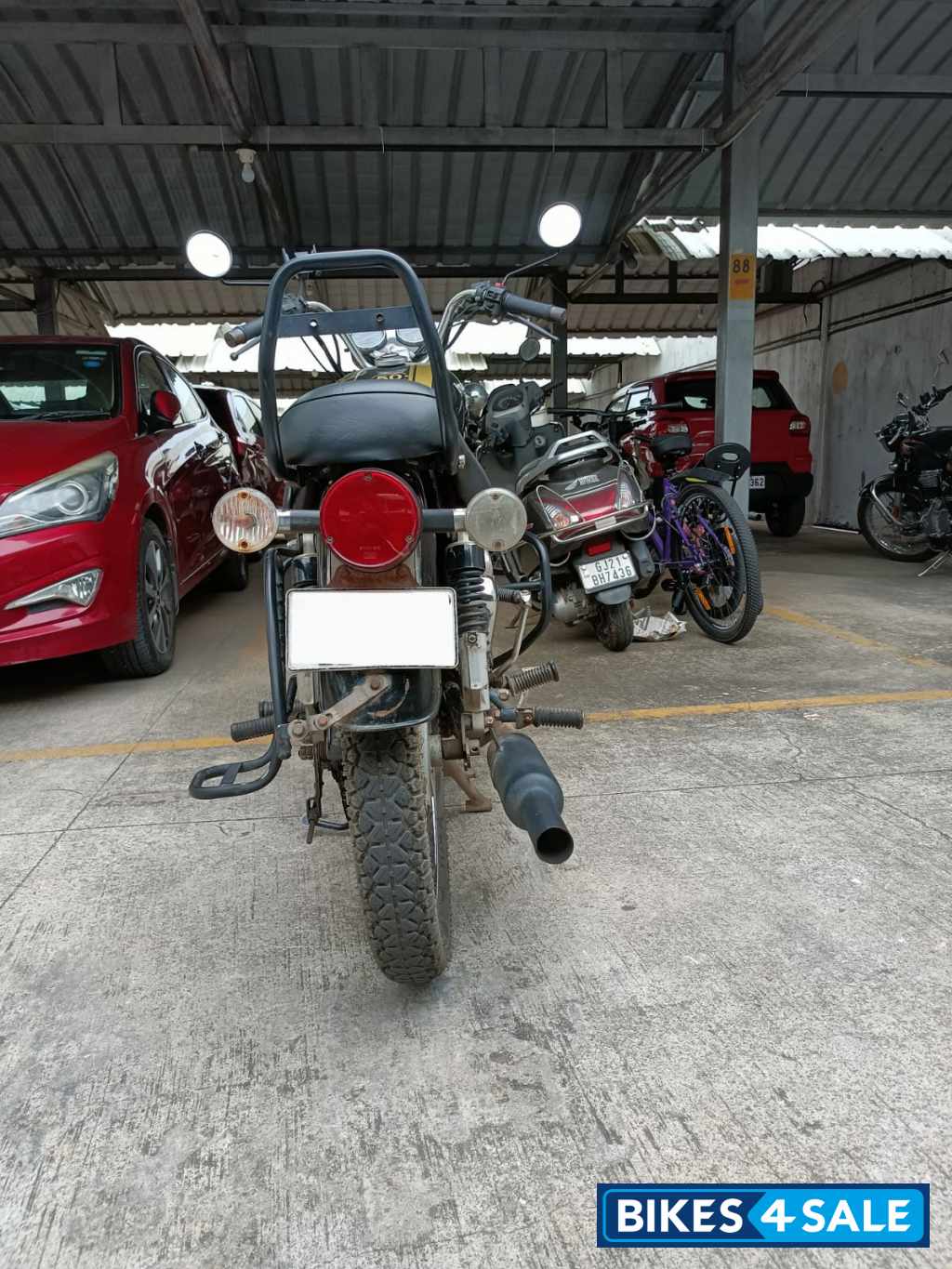 Royal Enfield Thunderbird 350 Royal Enfield Thunderbird 350