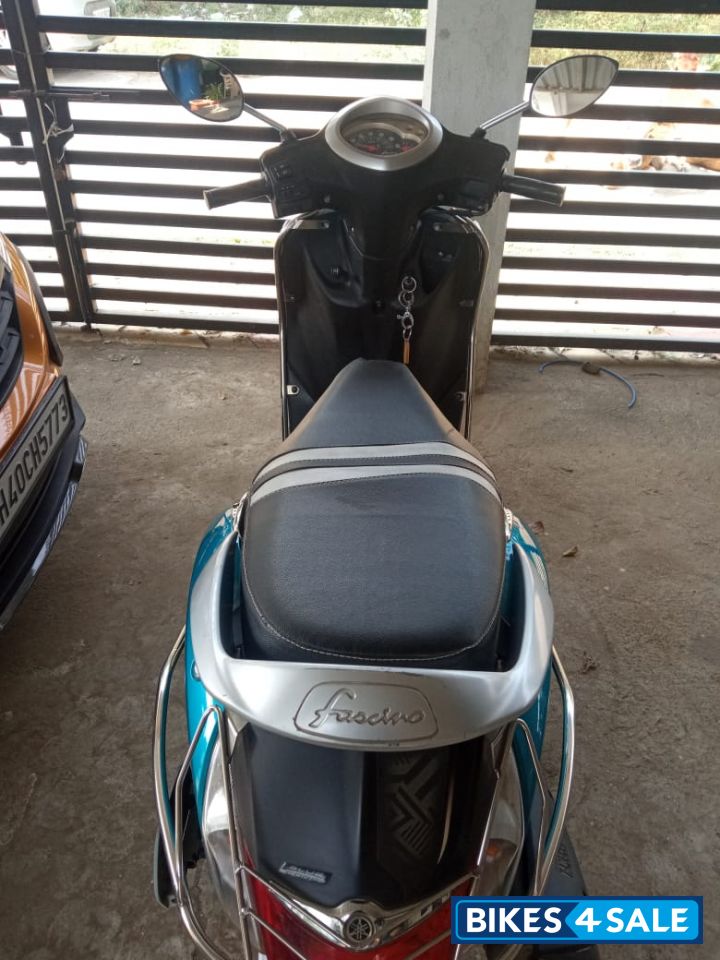 Yamaha Fascino