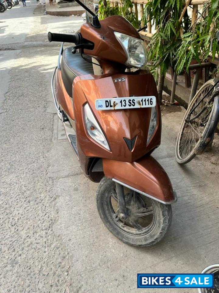 TVS Jupiter