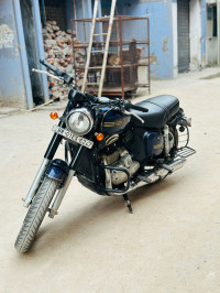 Dual Abs Nebula Blue Jawa forty two