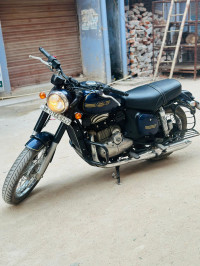 Dual Abs Nebula Blue Jawa forty two