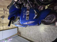 Yamaha Fascino 2016 Model