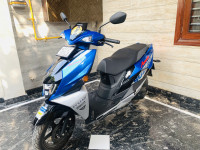 Suzuki Avenis 125 Race Edition 2023 Model