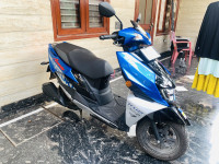 Suzuki Avenis 125 Race Edition