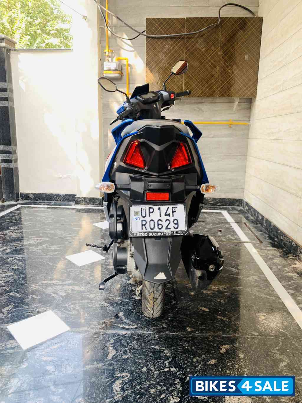 Suzuki Avenis 125 Race Edition