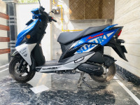 Suzuki Avenis 125 Race Edition