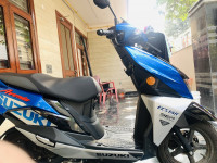 Suzuki Avenis 125 Race Edition