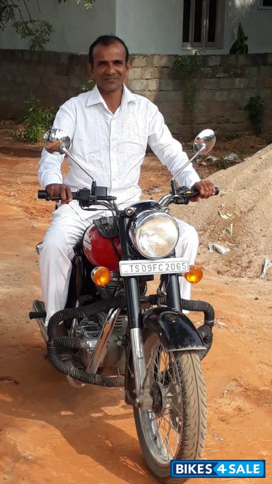 Royal Enfield Classic 350 Dual Channel BS6