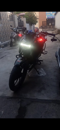 TVS Apache RTR 160 4V Special Edition