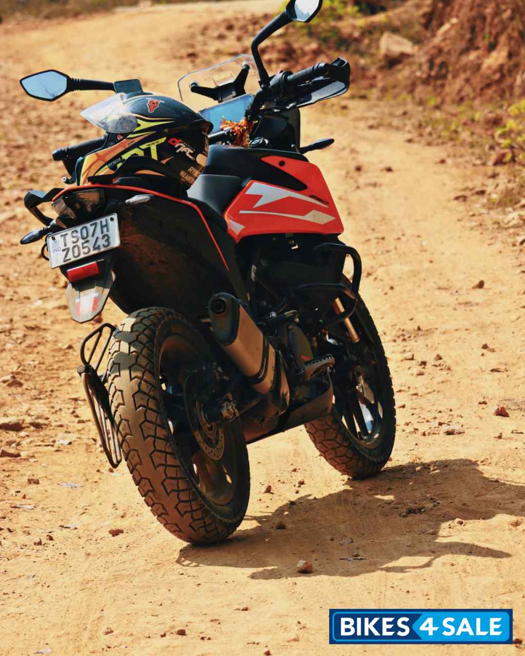 KTM 250 Adventure 2021