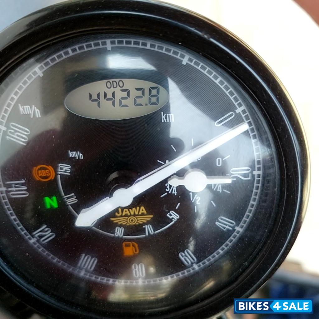Jawa Jawa BS6