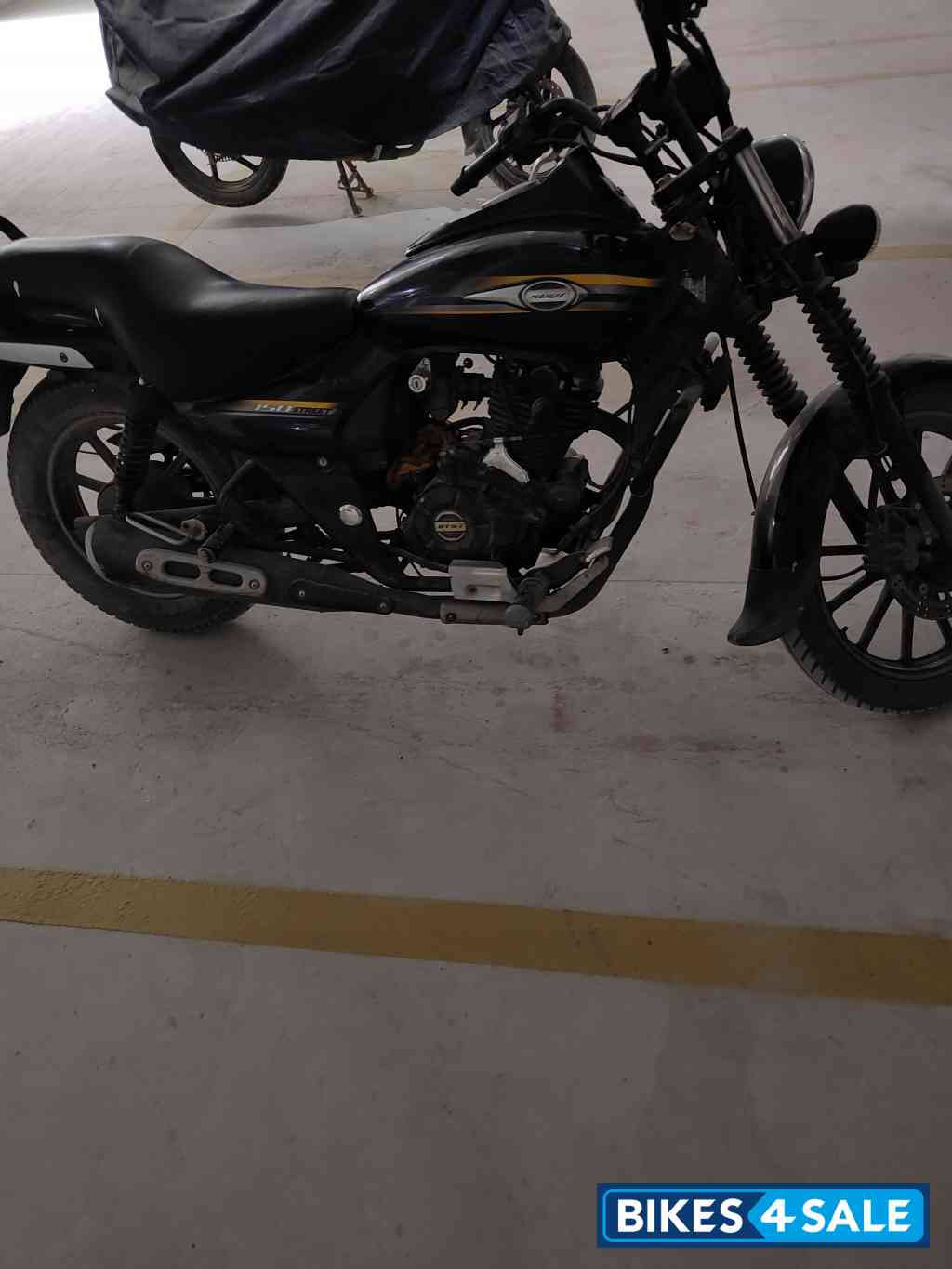 Bajaj Avenger Street 150