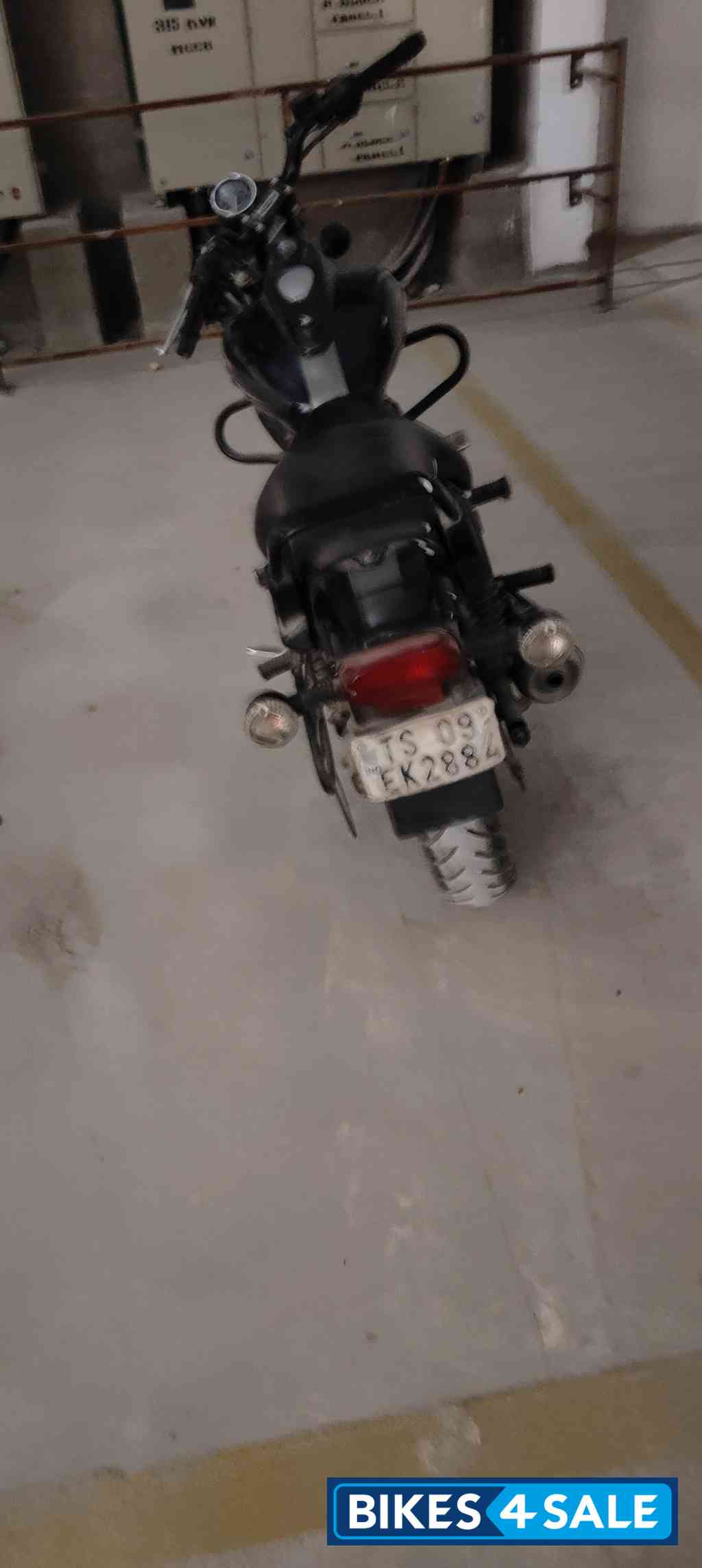 Bajaj Avenger Street 150