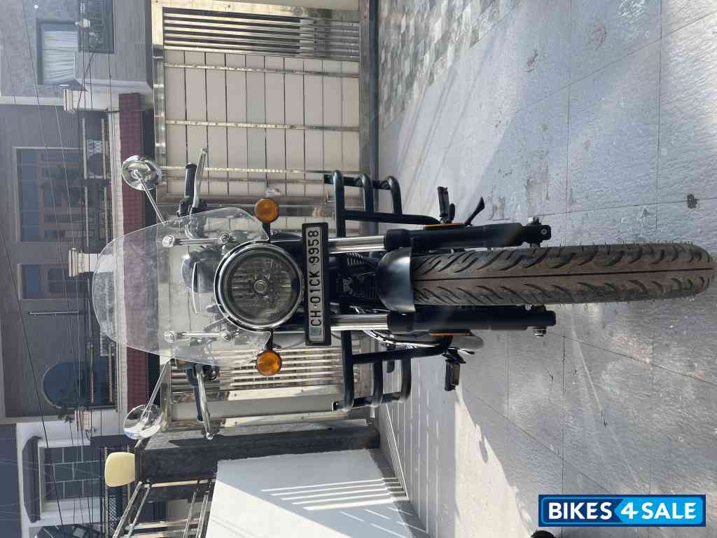 Royal Enfield 2022 Meteor 350