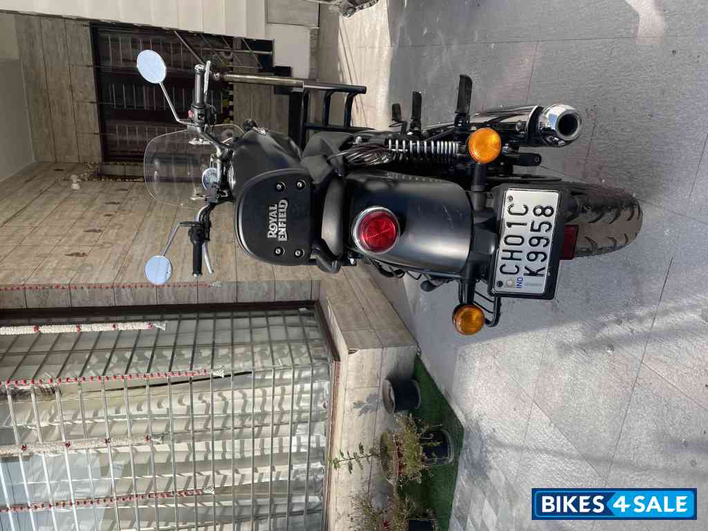 Royal Enfield 2022 Meteor 350