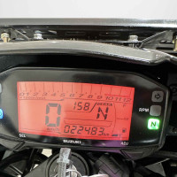 Suzuki Gixxer BS6 2015 Model