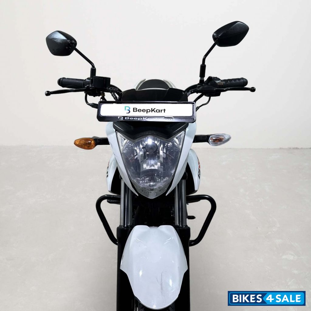 Suzuki Gixxer BS6