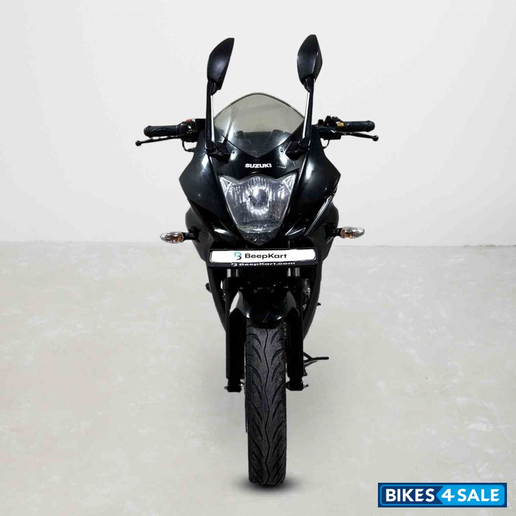 Suzuki Gixxer SF Suzuki Gixxer SF
