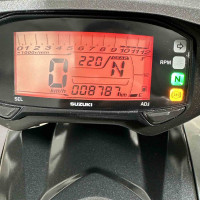 Suzuki Intruder 150 2018 Model