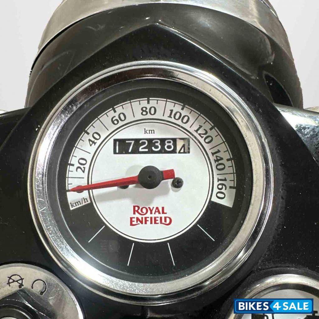 Royal Enfield Classic 500