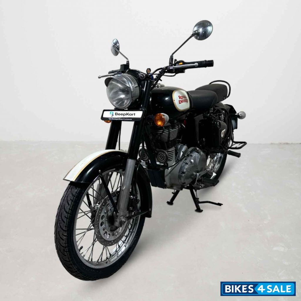 Royal Enfield Classic 500