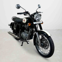 Royal Enfield Classic 500